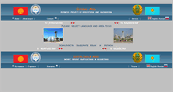 Desktop Screenshot of centralasia-biz.com